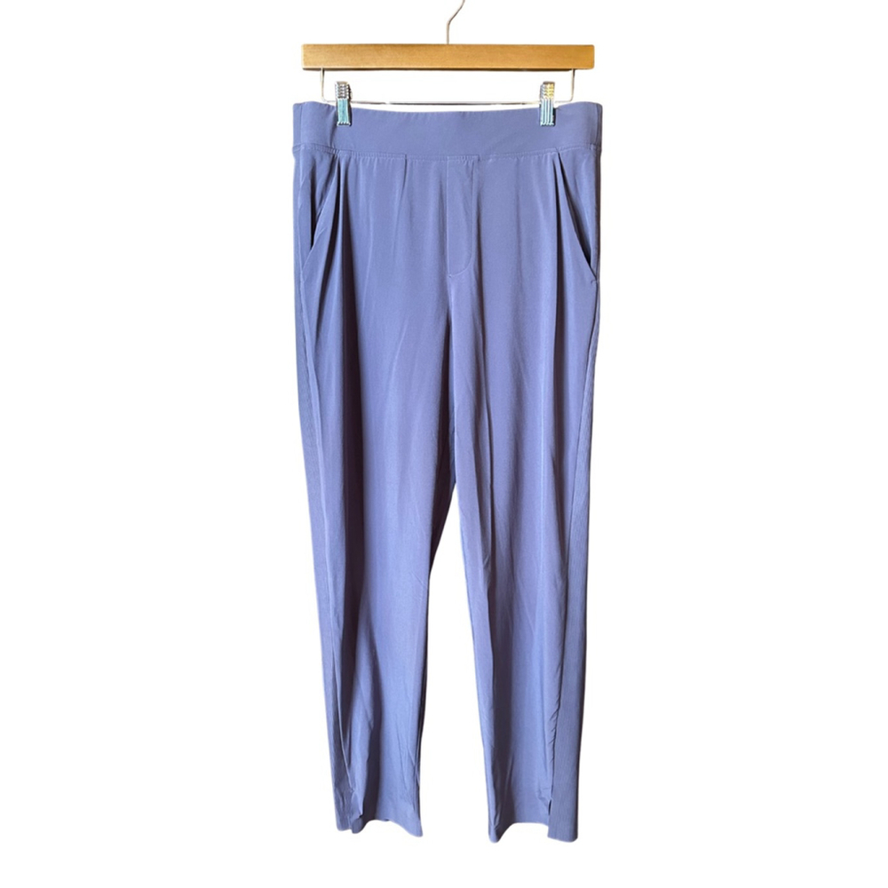 Athleta Size 8 Brooklyn Ankle Pant Dusty Purple